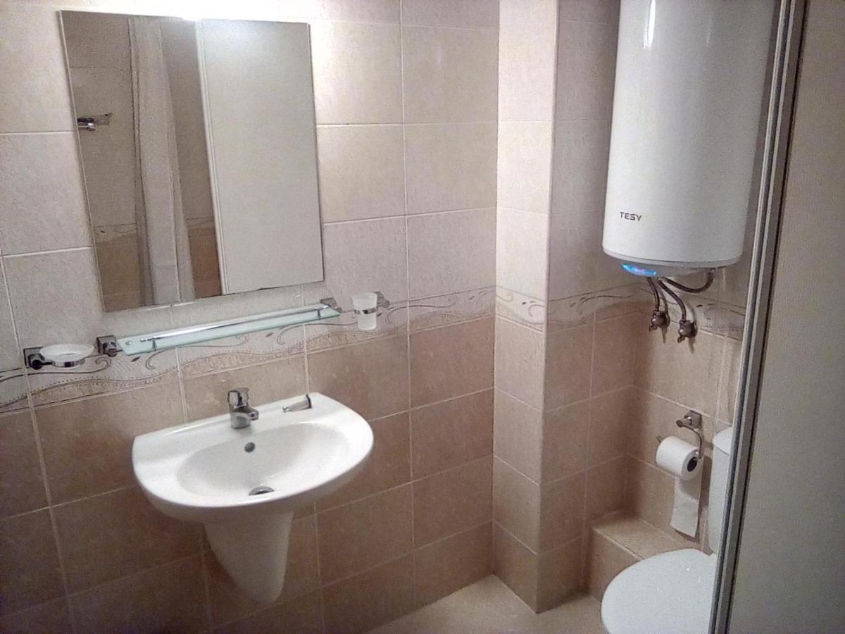 Silver Beach A98 Бяла Екстериор снимка